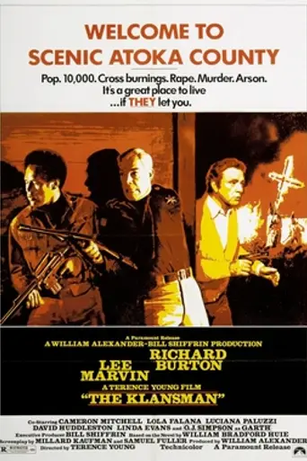 The Klansman (1974)