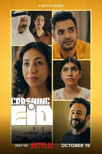 Crashing Eid (2023)