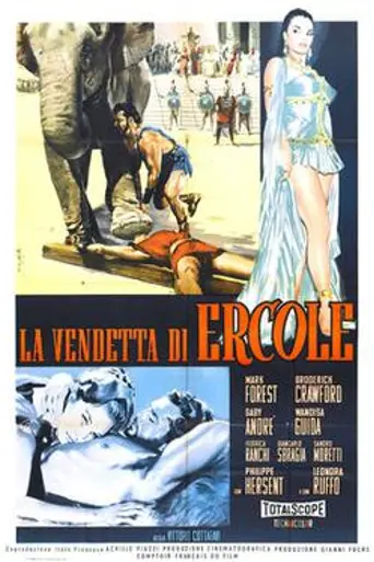 Goliath and the Dragon (1960)