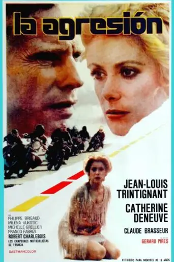 Акт агрессии (1975)