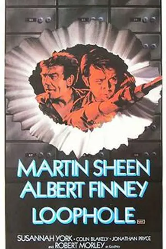 Golpe maestro (1981)