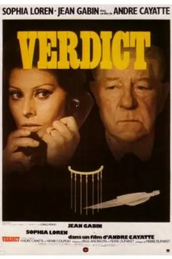 Verdict (1974)