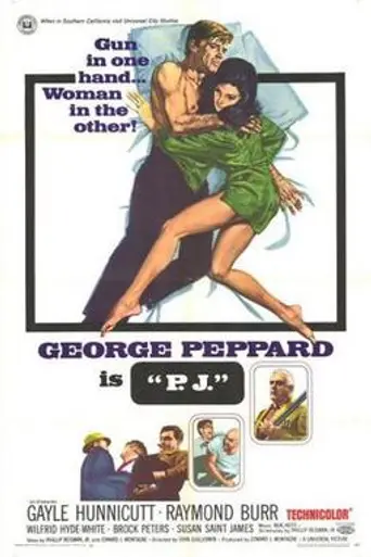 P.J. (1968)
