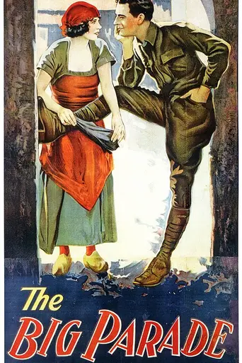 The Big Parade (1925)