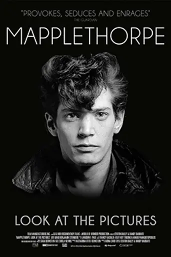 Mapplethorpe: Look at the Pictures (2016)