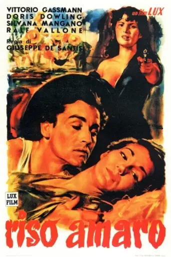 Arroz amargo (1949)