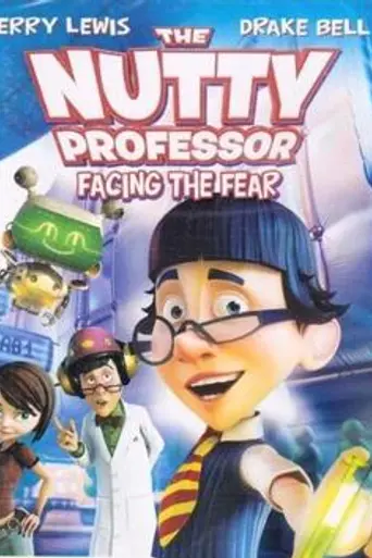 Чокнутый профессор (2008)
