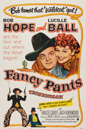 Fancy Pants (1950)
