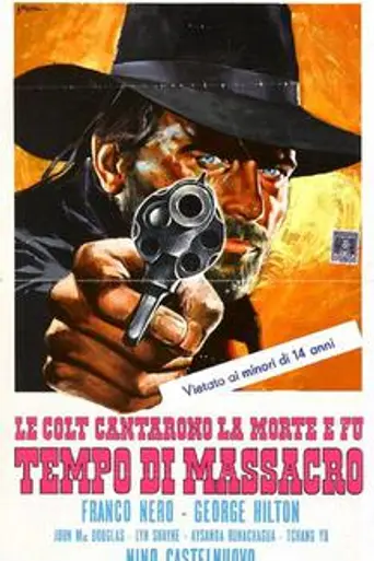Massacre Time (1966)