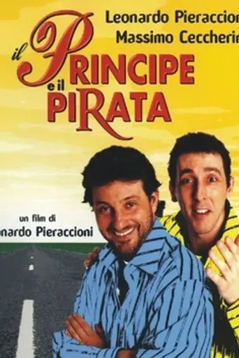 The Prince and the Pirate (2001)