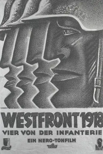 Westfront 1918 (1930)
