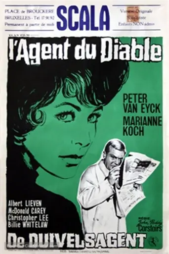 The Devil's Agent (1962)