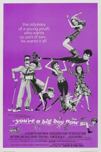 You're a Big Boy Now (1966)