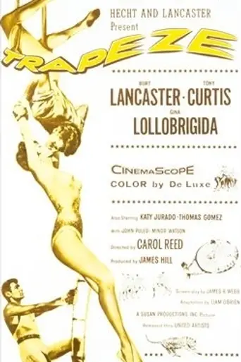 Trapecio (1956)