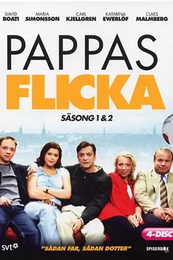 Pappas flicka (1997)