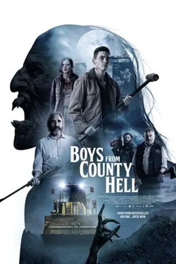 Boys from County Hell (2020)