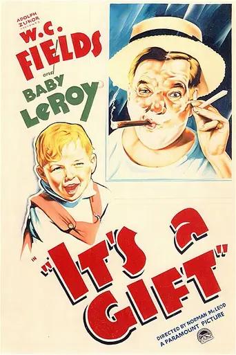It's a Gift (1934)