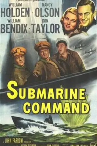 Submarine Command (1951)