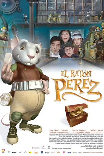 Приключения мышонка Переса (2006)