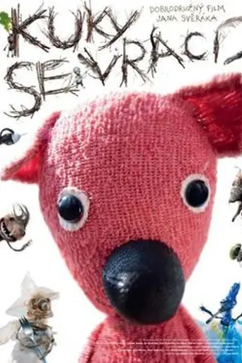 Возвращение Куки (2010)