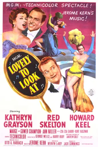 Lovely to Look At (1952)