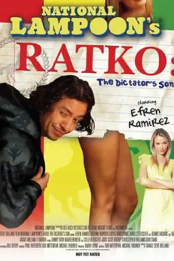 Ratko, el hijo del dictador (2009)