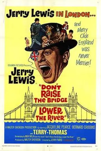 Don't Raise the Bridge, Lower the River (1968)