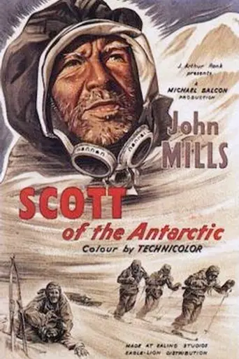 Scott of the Antarctic (1948)