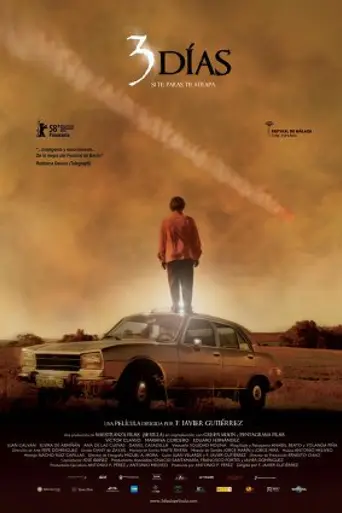 Tres días (2008)