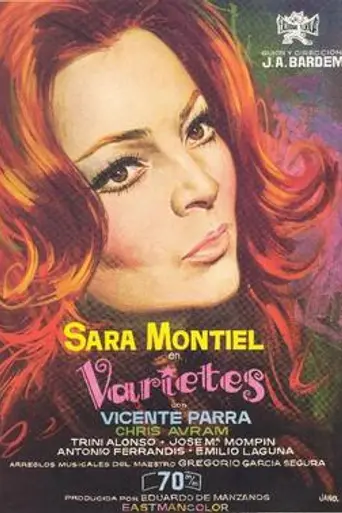 Varietés (1971)