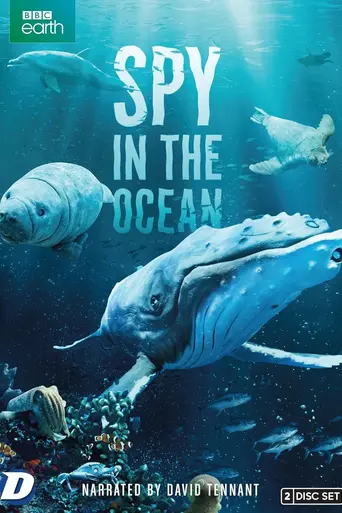Spy in the Ocean, A Nature Miniseries (2023)