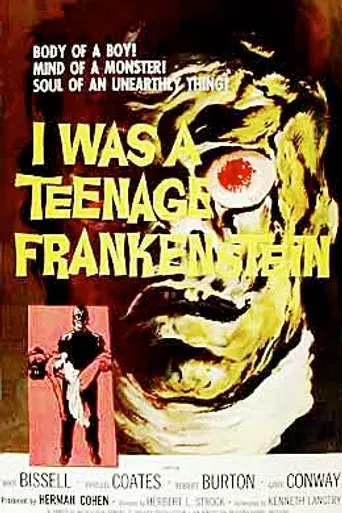I Was a Teenage Frankenstein (1957)