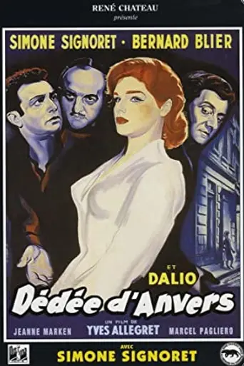 Dedé de Amberes (1948)