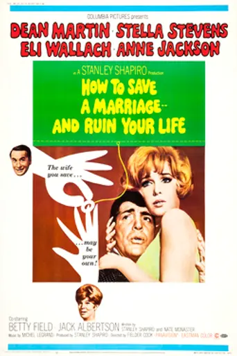How to Save a Marriage and Ruin Your Life (1968)