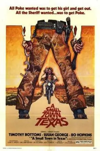 A Small Town in Texas (1976)