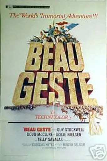 Beau Geste (1966)