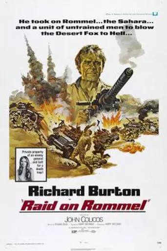 Raid on Rommel (1971)