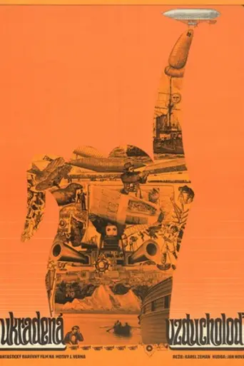 Похищенный дирижабль (1967)