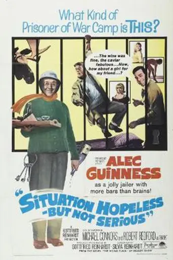 Situation Hopeless... But Not Serious (1965)