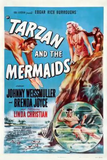 Tarzan and the Mermaids (1948)
