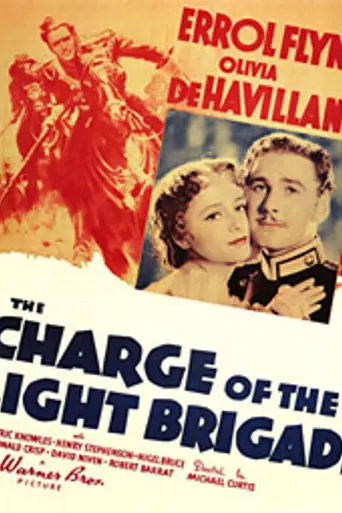 The Charge of the Light Brigade (1936)