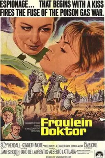 Fräulein Doktor (1969)