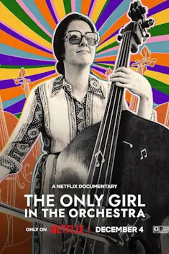 La única mujer de la orquesta (2023)