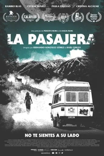 La pasajera (2021)