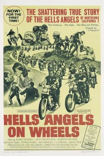 Hells Angels on Wheels (1967)