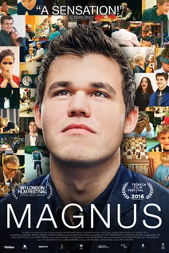 Magnus - The Mozart of Chess (2016)