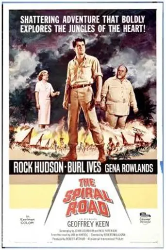 Camino de la jungla (1962)