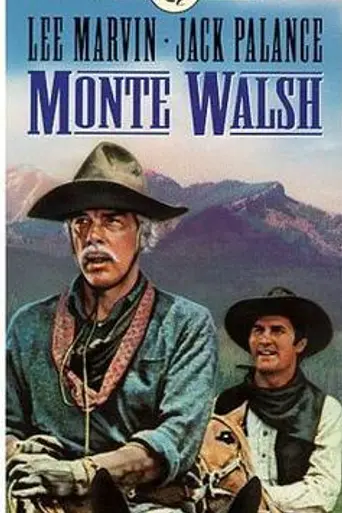 Монти Уолш (фильм, 1970) (1970)