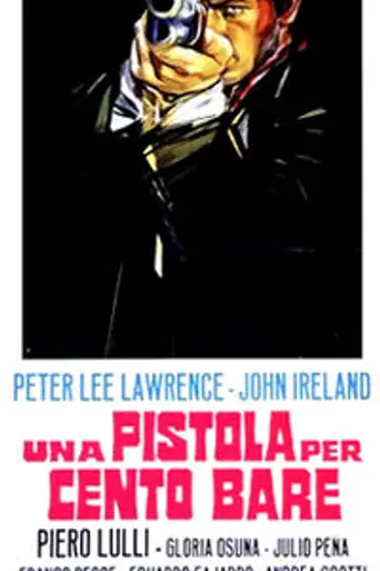El sabor del odio (1968)