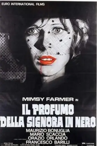 The Perfume of the Lady in Black (1974)